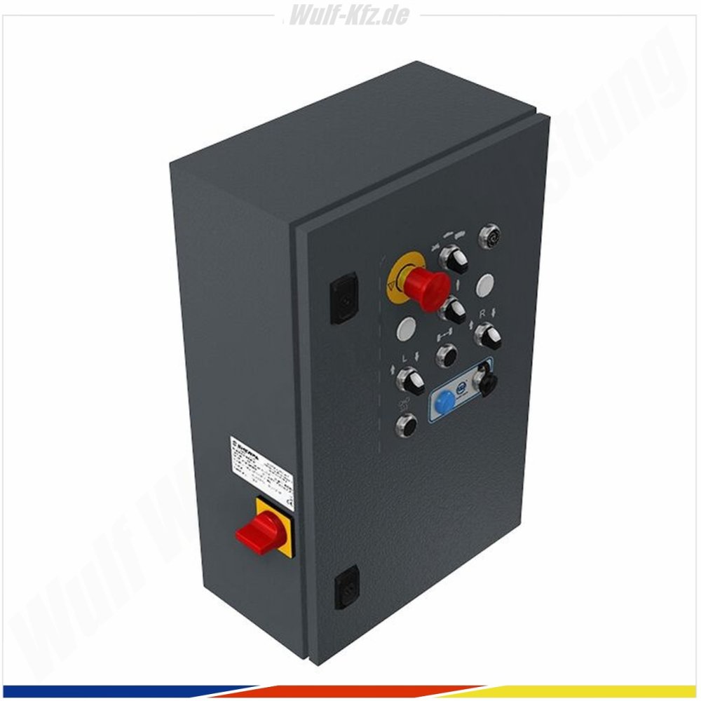 Sherpa Rollen-​​ Bremsenprüfstand Compact-​​XT-​13280 PLUS